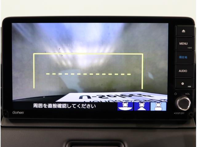 ヴェゼル ｅ：ＨＥＶＸ　前後障害物センサー　ＡＡＣ　イモビライザー　スマ－トキ－　誤発進抑制　ＰＷ　リアカメラ　クルコン　ＥＳＣ　ＥＴＣ装備　キーフリー　ＬＥＤヘッドランプ　ナビＴＶ　サイドカーテンエアバック（25枚目）