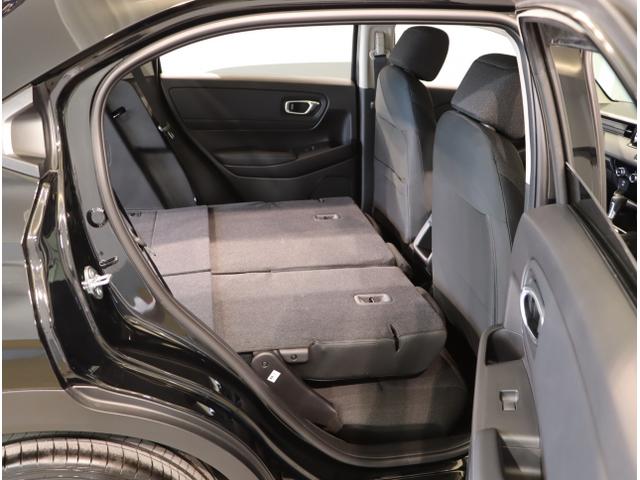 ヴェゼル ｅ：ＨＥＶＸ　前後障害物センサー　ＡＡＣ　イモビライザー　スマ－トキ－　誤発進抑制　ＰＷ　リアカメラ　クルコン　ＥＳＣ　ＥＴＣ装備　キーフリー　ＬＥＤヘッドランプ　ナビＴＶ　サイドカーテンエアバック（45枚目）