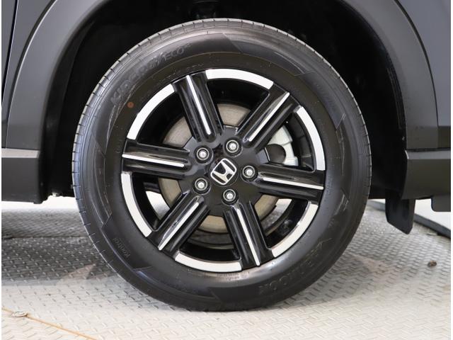 ヴェゼル ｅ：ＨＥＶＸ　前後障害物センサー　ＡＡＣ　イモビライザー　スマ－トキ－　誤発進抑制　ＰＷ　リアカメラ　クルコン　ＥＳＣ　ＥＴＣ装備　キーフリー　ＬＥＤヘッドランプ　ナビＴＶ　サイドカーテンエアバック（50枚目）