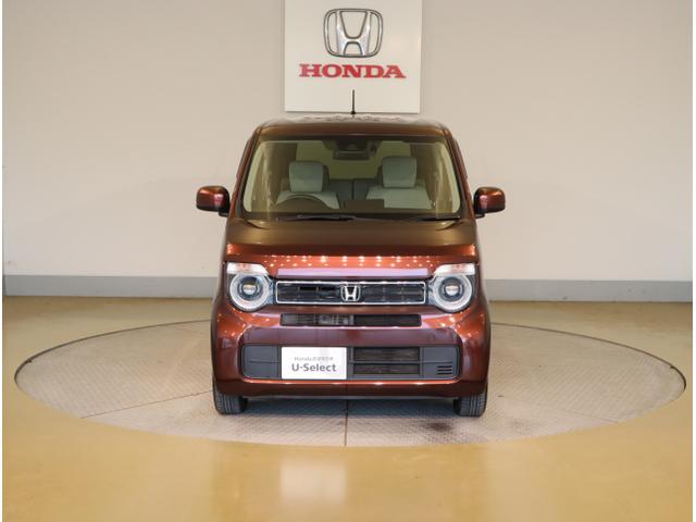 Ｎ－ＷＧＮ Ｌホンダセンシング　ＥＴＣ装備　Ｂモニタ　誤発進抑制　ＬＥＤランプ　シートヒータ　オートライト　ＤＶＤ　フルセグ　横滑り防止機能　ＵＳＢポート　パーキングセンサー　セキュリティアラーム　キーフリー（2枚目）