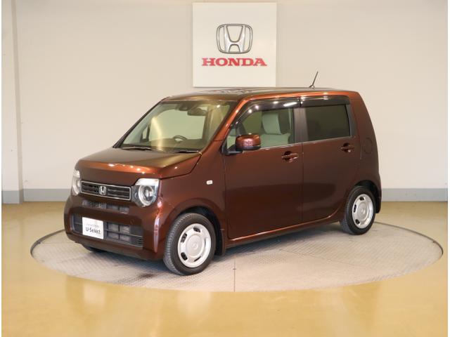 Ｎ－ＷＧＮ Ｌホンダセンシング　ＥＴＣ装備　Ｂモニタ　誤発進抑制　ＬＥＤランプ　シートヒータ　オートライト　ＤＶＤ　フルセグ　横滑り防止機能　ＵＳＢポート　パーキングセンサー　セキュリティアラーム　キーフリー（3枚目）