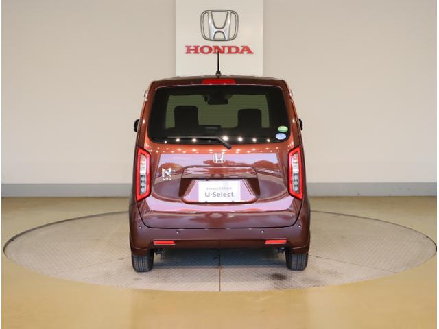 Ｎ－ＷＧＮ Ｌホンダセンシング　ＥＴＣ装備　Ｂモニタ　誤発進抑制　ＬＥＤランプ　シートヒータ　オートライト　ＤＶＤ　フルセグ　横滑り防止機能　ＵＳＢポート　パーキングセンサー　セキュリティアラーム　キーフリー（6枚目）