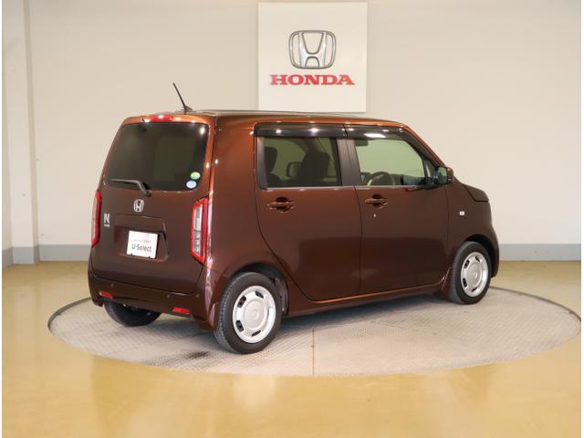 Ｎ－ＷＧＮ Ｌホンダセンシング　ＥＴＣ装備　Ｂモニタ　誤発進抑制　ＬＥＤランプ　シートヒータ　オートライト　ＤＶＤ　フルセグ　横滑り防止機能　ＵＳＢポート　パーキングセンサー　セキュリティアラーム　キーフリー（7枚目）