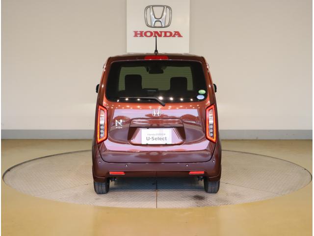 Ｎ－ＷＧＮ Ｌホンダセンシング　ＥＴＣ装備　Ｂモニタ　誤発進抑制　ＬＥＤランプ　シートヒータ　オートライト　ＤＶＤ　フルセグ　横滑り防止機能　ＵＳＢポート　パーキングセンサー　セキュリティアラーム　キーフリー（12枚目）