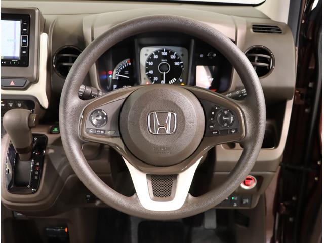 Ｎ－ＷＧＮ Ｌホンダセンシング　ＥＴＣ装備　Ｂモニタ　誤発進抑制　ＬＥＤランプ　シートヒータ　オートライト　ＤＶＤ　フルセグ　横滑り防止機能　ＵＳＢポート　パーキングセンサー　セキュリティアラーム　キーフリー（15枚目）