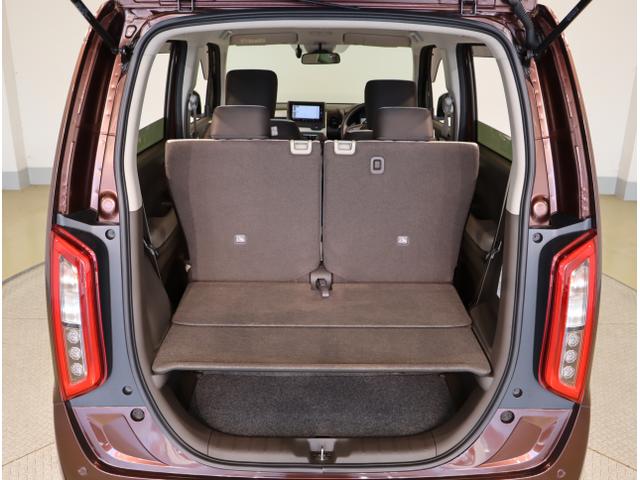 Ｎ－ＷＧＮ Ｌホンダセンシング　ＥＴＣ装備　Ｂモニタ　誤発進抑制　ＬＥＤランプ　シートヒータ　オートライト　ＤＶＤ　フルセグ　横滑り防止機能　ＵＳＢポート　パーキングセンサー　セキュリティアラーム　キーフリー（47枚目）