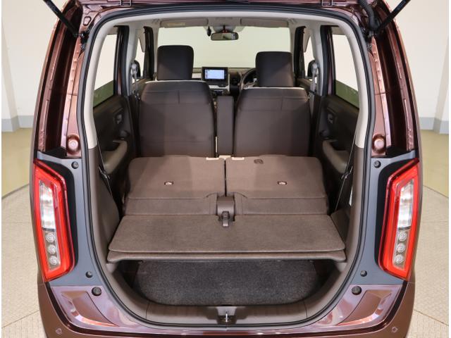 Ｎ－ＷＧＮ Ｌホンダセンシング　ＥＴＣ装備　Ｂモニタ　誤発進抑制　ＬＥＤランプ　シートヒータ　オートライト　ＤＶＤ　フルセグ　横滑り防止機能　ＵＳＢポート　パーキングセンサー　セキュリティアラーム　キーフリー（48枚目）