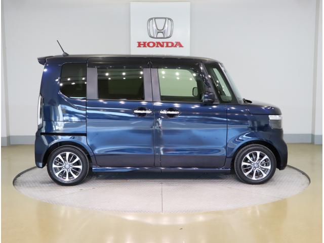 Ｎ－ＢＯＸカスタム ベースグレード　ＵＳＢ接続　ＣＭＢＳ　Ｄレコ　ベンチシート　オートエアコン　スマートキ　ＬＥＤ　盗難防止装置　クルコン　ＥＴＣ　バックカメラ　フルセグＴＶ　パワーステアリング　エアバッグ　ＥＳＣ（8枚目）