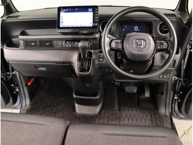 Ｎ－ＢＯＸカスタム ベースグレード　ＵＳＢ接続　ＣＭＢＳ　Ｄレコ　ベンチシート　オートエアコン　スマートキ　ＬＥＤ　盗難防止装置　クルコン　ＥＴＣ　バックカメラ　フルセグＴＶ　パワーステアリング　エアバッグ　ＥＳＣ（18枚目）