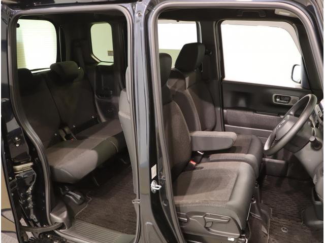 Ｎ－ＢＯＸカスタム ベースグレード　ＵＳＢ接続　ＣＭＢＳ　Ｄレコ　ベンチシート　オートエアコン　スマートキ　ＬＥＤ　盗難防止装置　クルコン　ＥＴＣ　バックカメラ　フルセグＴＶ　パワーステアリング　エアバッグ　ＥＳＣ（43枚目）