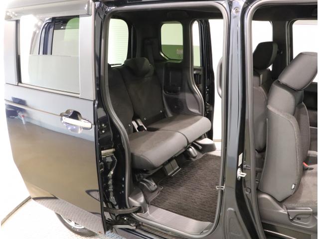 Ｎ－ＢＯＸカスタム ベースグレード　ＵＳＢ接続　ＣＭＢＳ　Ｄレコ　ベンチシート　オートエアコン　スマートキ　ＬＥＤ　盗難防止装置　クルコン　ＥＴＣ　バックカメラ　フルセグＴＶ　パワーステアリング　エアバッグ　ＥＳＣ（44枚目）