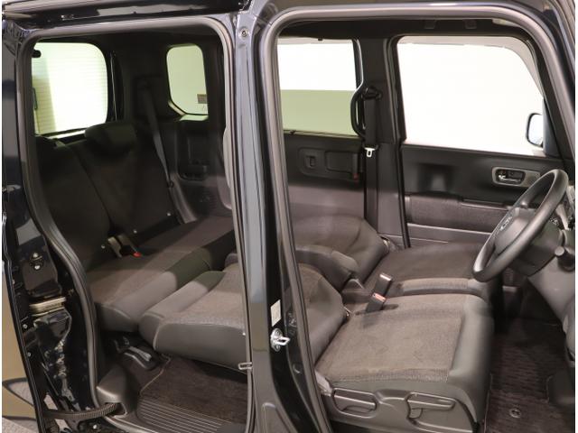 Ｎ－ＢＯＸカスタム ベースグレード　ＵＳＢ接続　ＣＭＢＳ　Ｄレコ　ベンチシート　オートエアコン　スマートキ　ＬＥＤ　盗難防止装置　クルコン　ＥＴＣ　バックカメラ　フルセグＴＶ　パワーステアリング　エアバッグ　ＥＳＣ（47枚目）