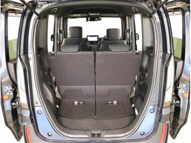 Ｎ－ＢＯＸカスタム ベースグレード　ＵＳＢ接続　ＣＭＢＳ　Ｄレコ　ベンチシート　オートエアコン　スマートキ　ＬＥＤ　盗難防止装置　クルコン　ＥＴＣ　バックカメラ　フルセグＴＶ　パワーステアリング　エアバッグ　ＥＳＣ（49枚目）