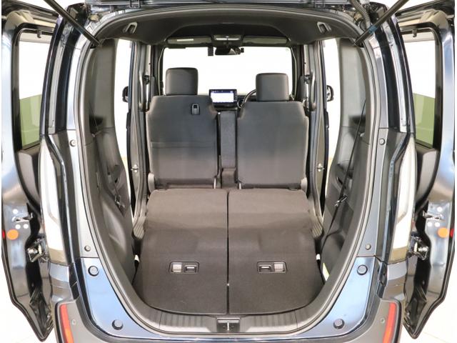 Ｎ－ＢＯＸカスタム ベースグレード　ＵＳＢ接続　ＣＭＢＳ　Ｄレコ　ベンチシート　オートエアコン　スマートキ　ＬＥＤ　盗難防止装置　クルコン　ＥＴＣ　バックカメラ　フルセグＴＶ　パワーステアリング　エアバッグ　ＥＳＣ（50枚目）