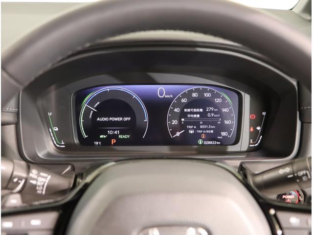 ステップワゴン ｅ：ＨＥＶスパーダ　マルチカメラ　デュアルエアコン　フルオートエアコン　ＥＳＣ　シートヒータ　オートライト　キーフリー　ＬＥＤヘッドランプ　イモビ　ＡＢＳ　スマートキ　ＵＳＢポート　ＥＣＯモード（16枚目）