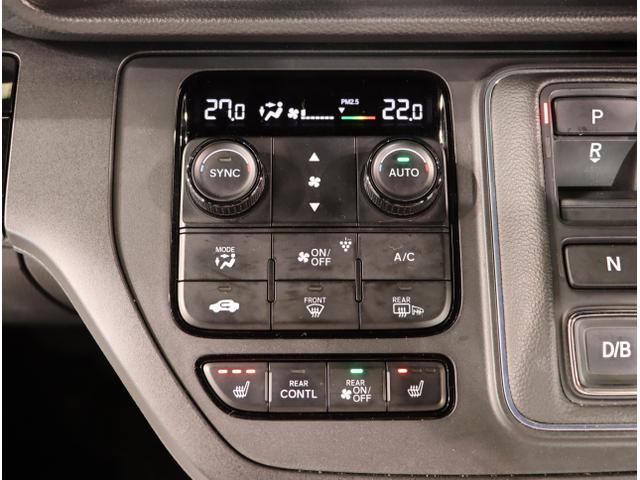 ステップワゴン ｅ：ＨＥＶスパーダ　マルチカメラ　デュアルエアコン　フルオートエアコン　ＥＳＣ　シートヒータ　オートライト　キーフリー　ＬＥＤヘッドランプ　イモビ　ＡＢＳ　スマートキ　ＵＳＢポート　ＥＣＯモード（30枚目）