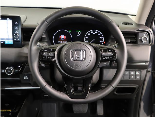 ヴェゼル e:HEVZ 衝突回避支援ブレーキ機能 スマキ Pトランク フルオートエアコン Dレコ エアバッグ 両席エアバック Rカメ パワーウィンドウ LEDランプ ソナー クルーズC ナビ&TV USB(15枚目)