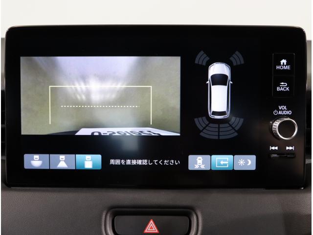 ヴェゼル e:HEVZ 衝突回避支援ブレーキ機能 スマキ Pトランク フルオートエアコン Dレコ エアバッグ 両席エアバック Rカメ パワーウィンドウ LEDランプ ソナー クルーズC ナビ&TV USB(24枚目)