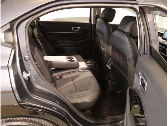 ヴェゼル e:HEVZ 衝突回避支援ブレーキ機能 スマキ Pトランク フルオートエアコン Dレコ エアバッグ 両席エアバック Rカメ パワーウィンドウ LEDランプ ソナー クルーズC ナビ&TV USB(45枚目)