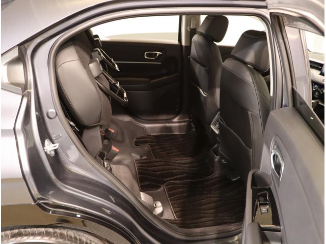 ヴェゼル e:HEVZ 衝突回避支援ブレーキ機能 スマキ Pトランク フルオートエアコン Dレコ エアバッグ 両席エアバック Rカメ パワーウィンドウ LEDランプ ソナー クルーズC ナビ&TV USB(46枚目)