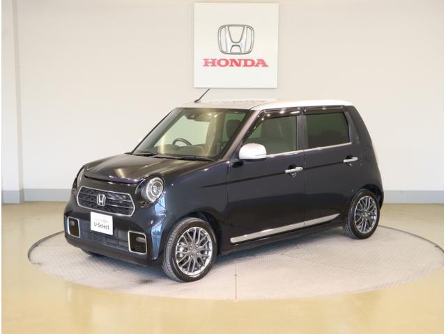 Ｎ－ＯＮＥ プレミアムツアラー　Ｐセンサー　ターボエンジン　カーテンエアバック　ＬＥＤランプ　ＵＳＢ接続　ドライブレコーダー　クルコン　前席シートヒーター　ＥＴＣ　イモビ　Ｗエアバッグ　フルオートエアコン（3枚目）