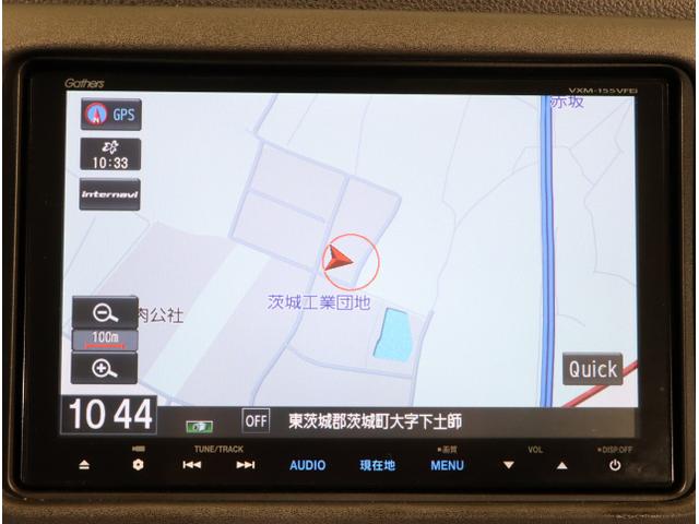 ヴェゼル ハイブリッドＸ・Ｌパッケージ　ナビ＆ＴＶ　Ｒカメラ　フルタイム４ＷＤ　Ａストップ　盗難防止システム　ＬＥＤライト　シートヒータ　キーレス　オートクルーズコントロール　サイドＳＲＳ　ＶＳＡ　エアコン（18枚目）