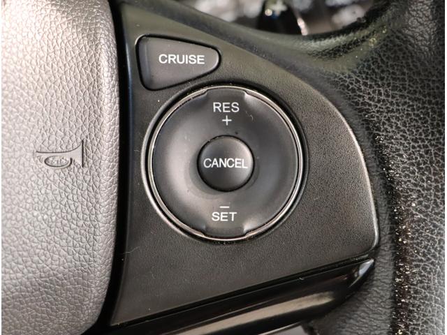 ヴェゼル ハイブリッドＸ・Ｌパッケージ　ナビ＆ＴＶ　Ｒカメラ　フルタイム４ＷＤ　Ａストップ　盗難防止システム　ＬＥＤライト　シートヒータ　キーレス　オートクルーズコントロール　サイドＳＲＳ　ＶＳＡ　エアコン（32枚目）