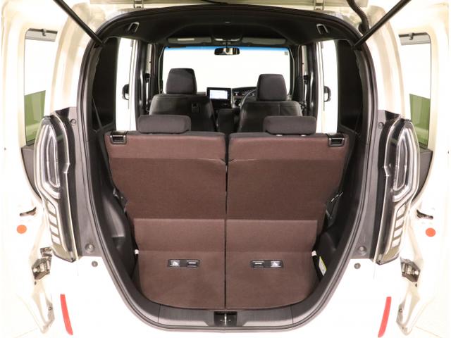 Ｎ－ＢＯＸカスタム Ｇ・Ｌ　盗難防止装置　リアカメラ　フルセグＴＶ　ＬＥＤヘッド　スマートキー　オートエアコン　ＤＶＤ再生　アイドリングストップ　ＥＳＣ　ＥＴＣ　ＵＳＢ　ＷエアＢ　ナビＴＶ　パワーウィンドウ　ＰＳ　ＡＢＳ（44枚目）