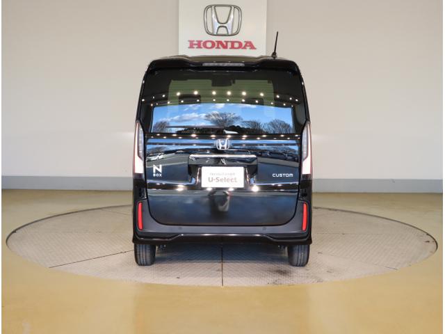 Ｎ－ＢＯＸカスタム ベースグレード　ＵＳＢ接続　ＣＭＢＳ　ベンチシート　オートエアコン　スマートキ　ＬＥＤ　盗難防止装置　クルコン　ＥＴＣ　バックカメラ　パワーステアリング　エアバッグ　ＥＳＣ　パワーウインドウ　ＡＢＳ（12枚目）