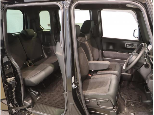 Ｎ－ＢＯＸカスタム ベースグレード　ＵＳＢ接続　ＣＭＢＳ　ベンチシート　オートエアコン　スマートキ　ＬＥＤ　盗難防止装置　クルコン　ＥＴＣ　バックカメラ　パワーステアリング　エアバッグ　ＥＳＣ　パワーウインドウ　ＡＢＳ（35枚目）