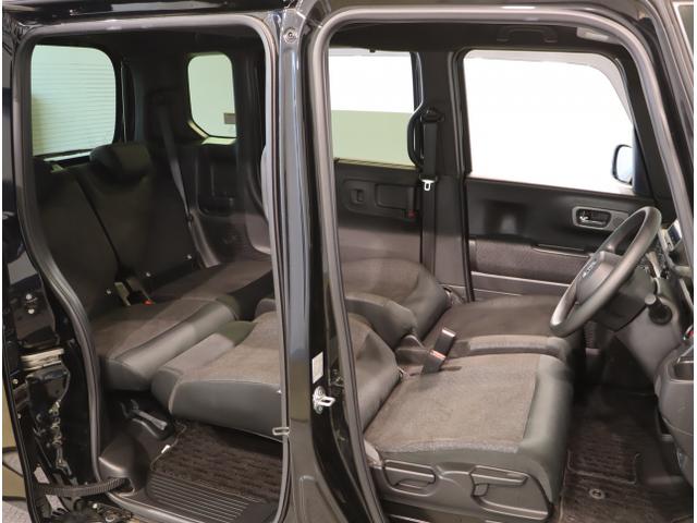 Ｎ－ＢＯＸカスタム ベースグレード　ＵＳＢ接続　ＣＭＢＳ　ベンチシート　オートエアコン　スマートキ　ＬＥＤ　盗難防止装置　クルコン　ＥＴＣ　バックカメラ　パワーステアリング　エアバッグ　ＥＳＣ　パワーウインドウ　ＡＢＳ（36枚目）