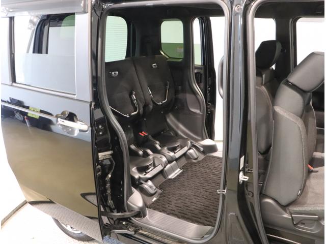 Ｎ－ＢＯＸカスタム ベースグレード　ＵＳＢ接続　ＣＭＢＳ　ベンチシート　オートエアコン　スマートキ　ＬＥＤ　盗難防止装置　クルコン　ＥＴＣ　バックカメラ　パワーステアリング　エアバッグ　ＥＳＣ　パワーウインドウ　ＡＢＳ（38枚目）