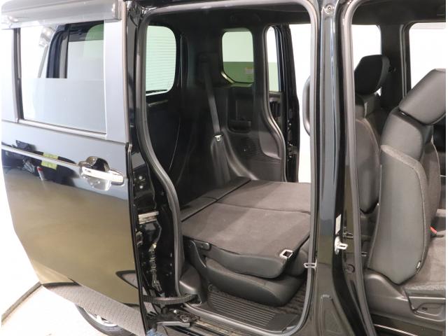 Ｎ－ＢＯＸカスタム ベースグレード　ＵＳＢ接続　ＣＭＢＳ　ベンチシート　オートエアコン　スマートキ　ＬＥＤ　盗難防止装置　クルコン　ＥＴＣ　バックカメラ　パワーステアリング　エアバッグ　ＥＳＣ　パワーウインドウ　ＡＢＳ（39枚目）