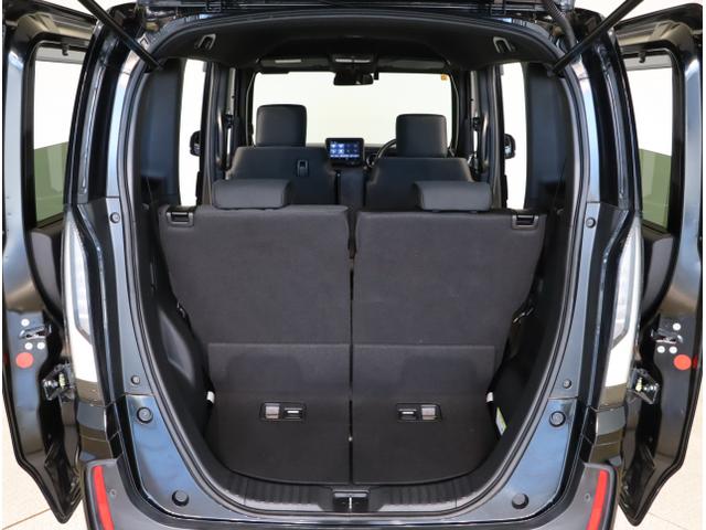 Ｎ－ＢＯＸカスタム ベースグレード　ＵＳＢ接続　ＣＭＢＳ　ベンチシート　オートエアコン　スマートキ　ＬＥＤ　盗難防止装置　クルコン　ＥＴＣ　バックカメラ　パワーステアリング　エアバッグ　ＥＳＣ　パワーウインドウ　ＡＢＳ（40枚目）