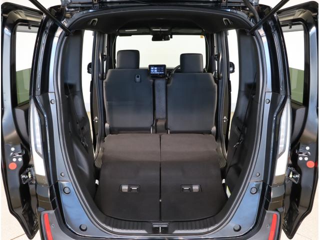 Ｎ－ＢＯＸカスタム ベースグレード　ＵＳＢ接続　ＣＭＢＳ　ベンチシート　オートエアコン　スマートキ　ＬＥＤ　盗難防止装置　クルコン　ＥＴＣ　バックカメラ　パワーステアリング　エアバッグ　ＥＳＣ　パワーウインドウ　ＡＢＳ（42枚目）