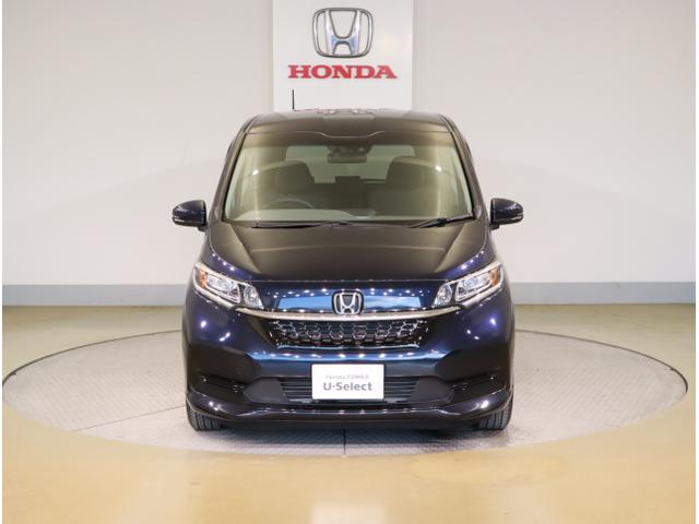 フリード+ G・ホンダセンシング プリクラッシュ Bモニター 両側オートスライドドア パワーウインド スマートキー 両席エアバック 前席シートヒーター PS フルセグ アイドリングS 盗難警報装置 クルコン(2枚目)