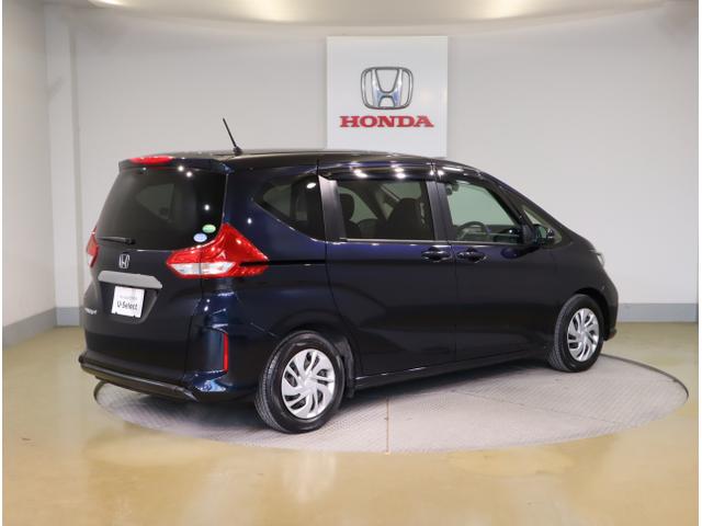 フリード+ G・ホンダセンシング プリクラッシュ Bモニター 両側オートスライドドア パワーウインド スマートキー 両席エアバック 前席シートヒーター PS フルセグ アイドリングS 盗難警報装置 クルコン(7枚目)