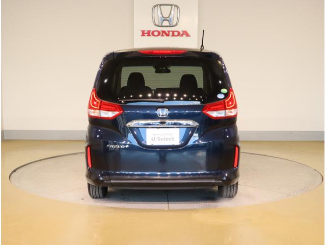 フリード+ G・ホンダセンシング プリクラッシュ Bモニター 両側オートスライドドア パワーウインド スマートキー 両席エアバック 前席シートヒーター PS フルセグ アイドリングS 盗難警報装置 クルコン(12枚目)