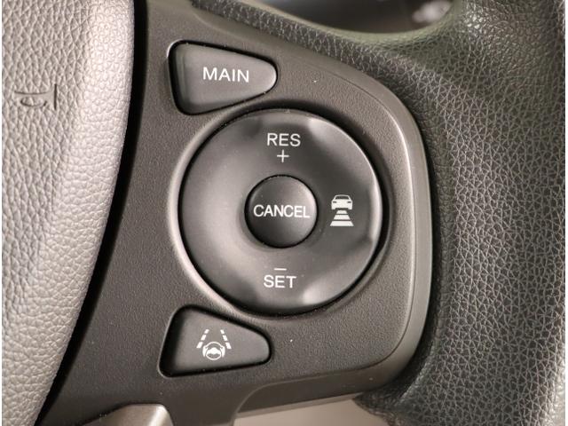 フリード+ G・ホンダセンシング プリクラッシュ Bモニター 両側オートスライドドア パワーウインド スマートキー 両席エアバック 前席シートヒーター PS フルセグ アイドリングS 盗難警報装置 クルコン(28枚目)