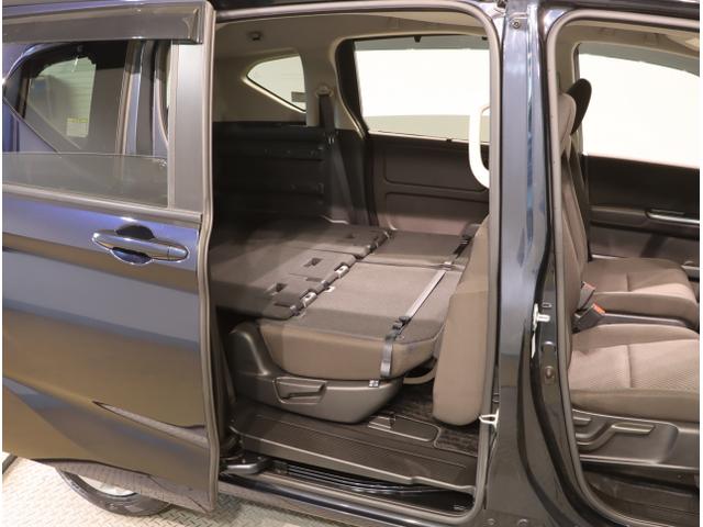 フリード+ G・ホンダセンシング プリクラッシュ Bモニター 両側オートスライドドア パワーウインド スマートキー 両席エアバック 前席シートヒーター PS フルセグ アイドリングS 盗難警報装置 クルコン(44枚目)