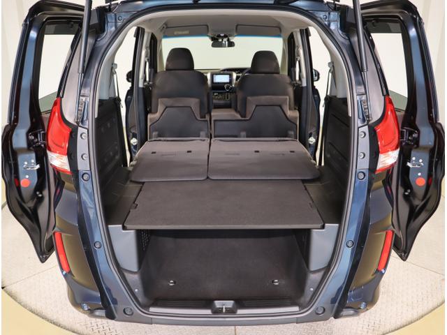 フリード+ G・ホンダセンシング プリクラッシュ Bモニター 両側オートスライドドア パワーウインド スマートキー 両席エアバック 前席シートヒーター PS フルセグ アイドリングS 盗難警報装置 クルコン(48枚目)