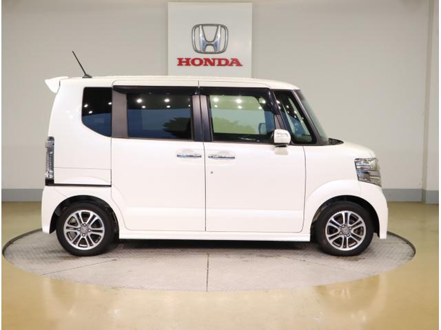 Ｎ－ＢＯＸカスタム ＧＳＳパッケージ　両側パワ－スライドドア　ＴＶナビ　スマ－トキ－　Ｂカメ　エアコン　ＥＳＣ　Ａ－ＳＴＯＰ　盗難防止システム　パワーウィンドウ　運転席助手席エアバッグ　ＤＶＤ　ＡＢＳ　キーレス（8枚目）