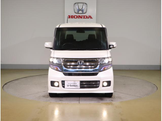 Ｎ－ＢＯＸカスタム ＧＳＳパッケージ　両側パワ－スライドドア　ＴＶナビ　スマ－トキ－　Ｂカメ　エアコン　ＥＳＣ　Ａ－ＳＴＯＰ　盗難防止システム　パワーウィンドウ　運転席助手席エアバッグ　ＤＶＤ　ＡＢＳ　キーレス（10枚目）