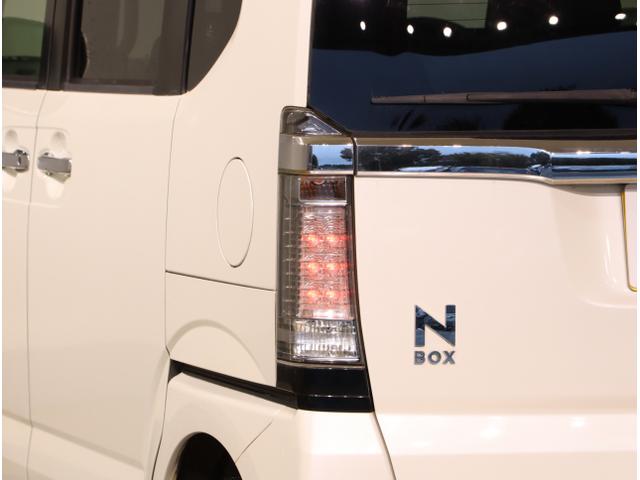 Ｎ－ＢＯＸカスタム ＧＳＳパッケージ　両側パワ－スライドドア　ＴＶナビ　スマ－トキ－　Ｂカメ　エアコン　ＥＳＣ　Ａ－ＳＴＯＰ　盗難防止システム　パワーウィンドウ　運転席助手席エアバッグ　ＤＶＤ　ＡＢＳ　キーレス（13枚目）