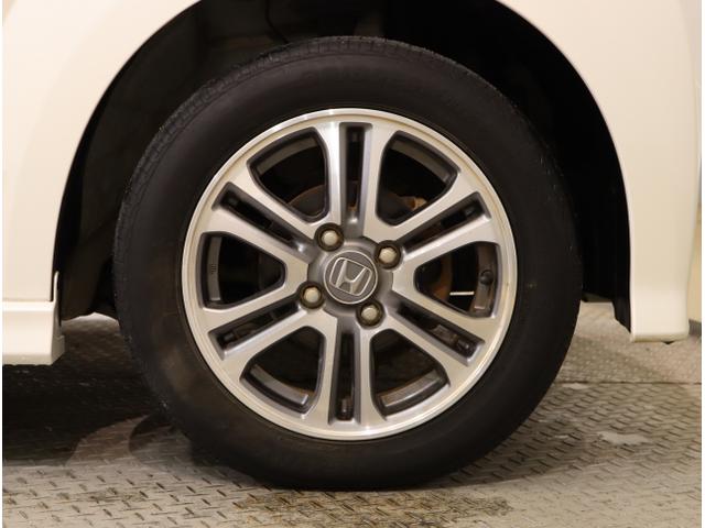 Ｎ－ＢＯＸカスタム ＧＳＳパッケージ　両側パワ－スライドドア　ＴＶナビ　スマ－トキ－　Ｂカメ　エアコン　ＥＳＣ　Ａ－ＳＴＯＰ　盗難防止システム　パワーウィンドウ　運転席助手席エアバッグ　ＤＶＤ　ＡＢＳ　キーレス（45枚目）