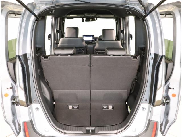 Ｎ－ＢＯＸカスタム ターボコーディネートスタイル　両側電動ドア　Ｒカメラ　クルコン　スマートキ－　パワーステアリング　ＥＴＣ　ＶＳＡ　セキュリティ　エアコン　ＬＥＤライト　パワーウィンドウ　アイドリングストップ　ＵＳＢ（46枚目）