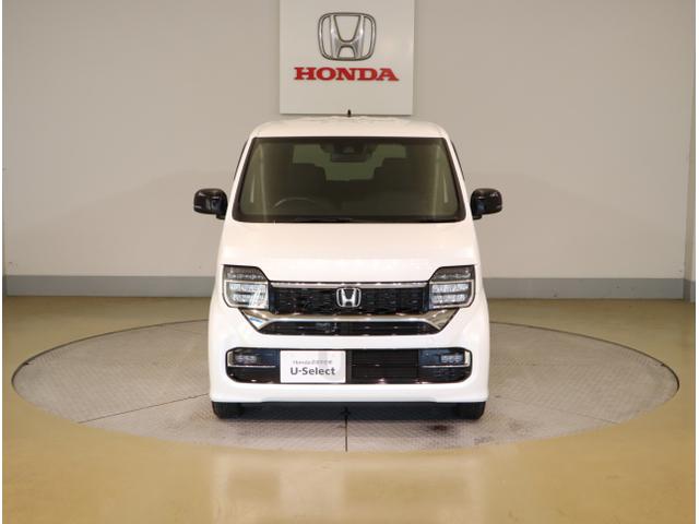 N-WGNカスタム L キーレス カーテンエアバッグ LEDヘッド VSA Rカメラ ETC車載器 フルセグ コーナーセンサー 衝突被害軽減ブレーキ オートエアコン クルコン スマートキー パワステ シートヒーター(2枚目)