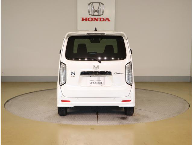 N-WGNカスタム L キーレス カーテンエアバッグ LEDヘッド VSA Rカメラ ETC車載器 フルセグ コーナーセンサー 衝突被害軽減ブレーキ オートエアコン クルコン スマートキー パワステ シートヒーター(6枚目)