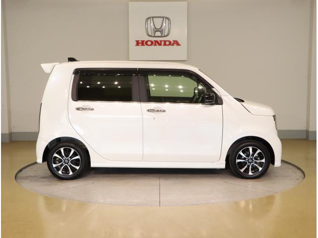 N-WGNカスタム L キーレス カーテンエアバッグ LEDヘッド VSA Rカメラ ETC車載器 フルセグ コーナーセンサー 衝突被害軽減ブレーキ オートエアコン クルコン スマートキー パワステ シートヒーター(8枚目)