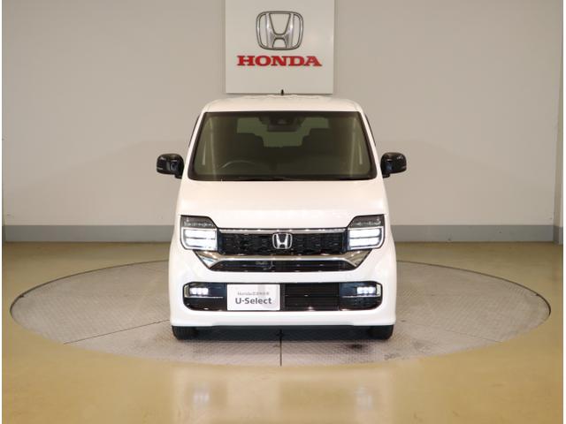 N-WGNカスタム L キーレス カーテンエアバッグ LEDヘッド VSA Rカメラ ETC車載器 フルセグ コーナーセンサー 衝突被害軽減ブレーキ オートエアコン クルコン スマートキー パワステ シートヒーター(10枚目)